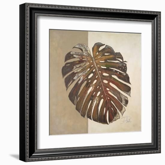 Two Tone Balazo II-Patricia Pinto-Framed Art Print