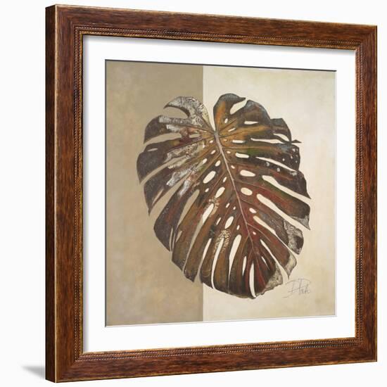 Two Tone Balazo II-Patricia Pinto-Framed Premium Giclee Print