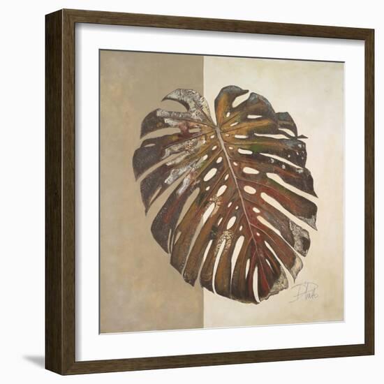 Two Tone Balazo II-Patricia Pinto-Framed Art Print