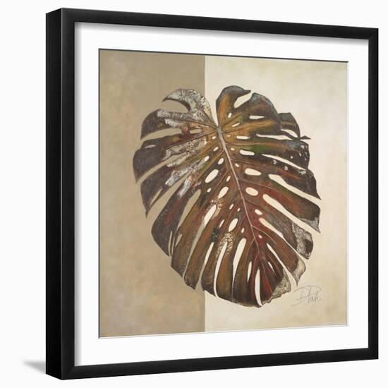 Two Tone Balazo II-Patricia Pinto-Framed Art Print