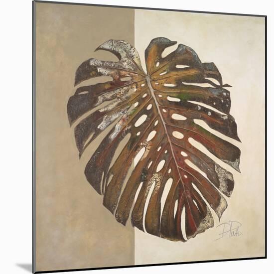 Two Tone Balazo II-Patricia Pinto-Mounted Art Print