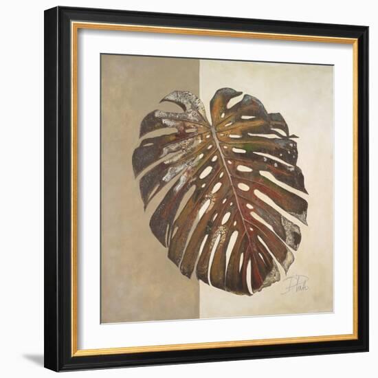 Two Tone Balazo II-Patricia Pinto-Framed Art Print