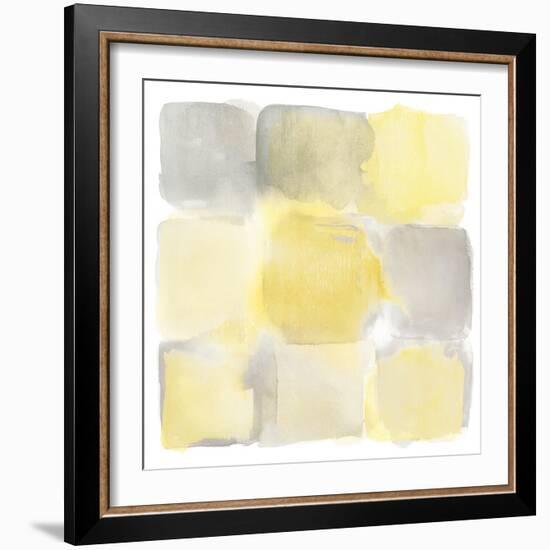 Two Tone I-Mike Schick-Framed Art Print