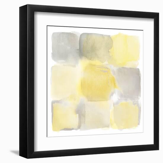 Two Tone I-Mike Schick-Framed Art Print