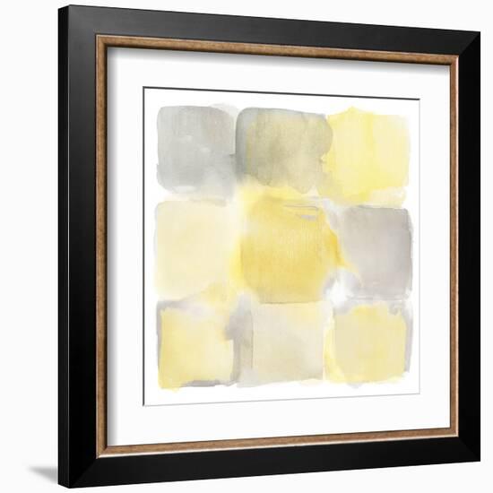 Two Tone I-Mike Schick-Framed Art Print