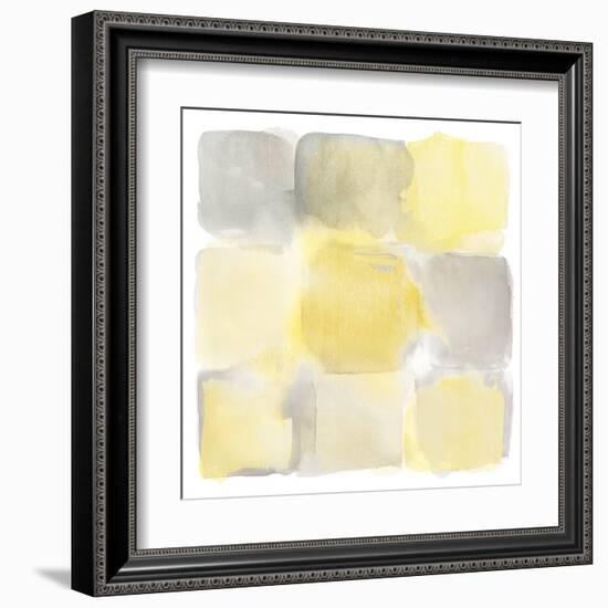 Two Tone I-Mike Schick-Framed Art Print