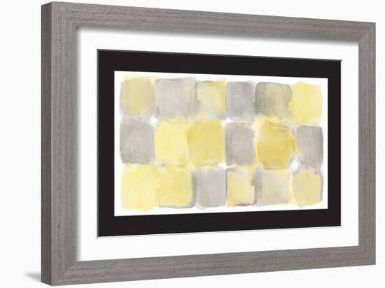 Two Tone III-Mike Schick-Framed Art Print