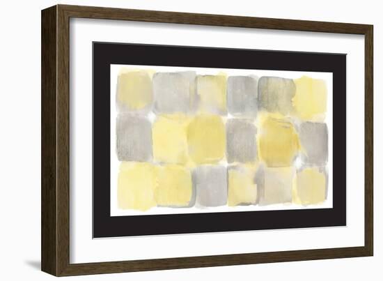 Two Tone III-Mike Schick-Framed Art Print