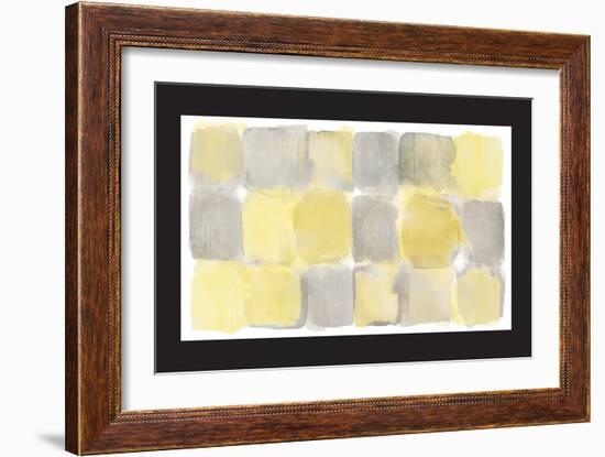 Two Tone III-Mike Schick-Framed Art Print