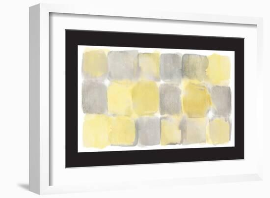 Two Tone III-Mike Schick-Framed Art Print