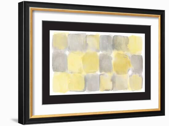 Two Tone III-Mike Schick-Framed Art Print