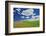 Two toned hill in the Flint Hills of Kansas-Michael Scheufler-Framed Photographic Print