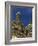 Two Towers, Church of the Savior on the Spilled Blood, St. Petersburg, Russia-Nancy & Steve Ross-Framed Photographic Print