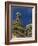 Two Towers, Church of the Savior on the Spilled Blood, St. Petersburg, Russia-Nancy & Steve Ross-Framed Photographic Print