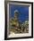 Two Towers, Church of the Savior on the Spilled Blood, St. Petersburg, Russia-Nancy & Steve Ross-Framed Photographic Print