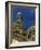 Two Towers, Church of the Savior on the Spilled Blood, St. Petersburg, Russia-Nancy & Steve Ross-Framed Photographic Print