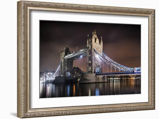 Two Towers-Giuseppe Torre-Framed Photographic Print