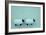 Two Toy Sheep-Den Reader-Framed Photographic Print