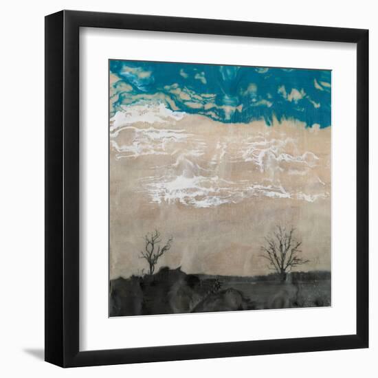 Two Trees I-Alicia Ludwig-Framed Art Print