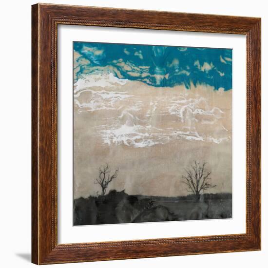 Two Trees I-Alicia Ludwig-Framed Art Print