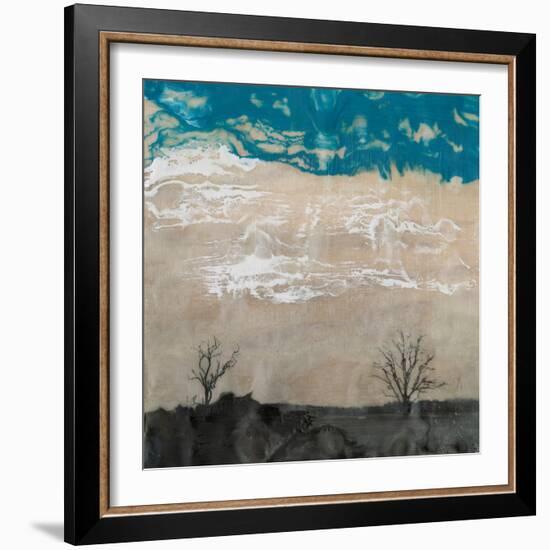 Two Trees I-Alicia Ludwig-Framed Art Print