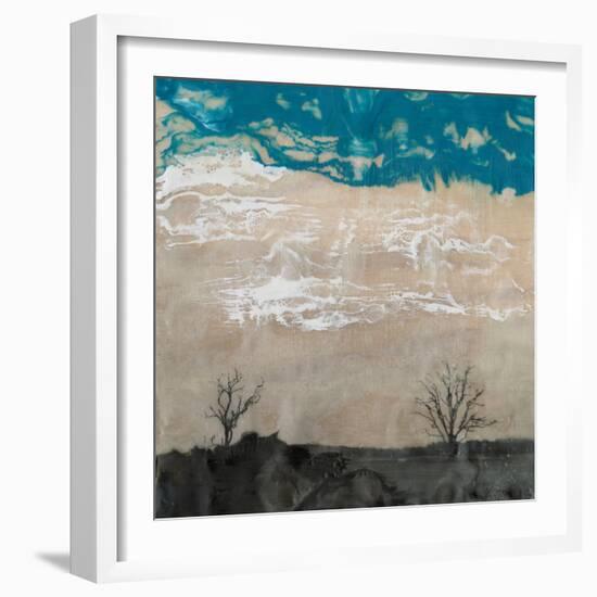 Two Trees I-Alicia Ludwig-Framed Art Print