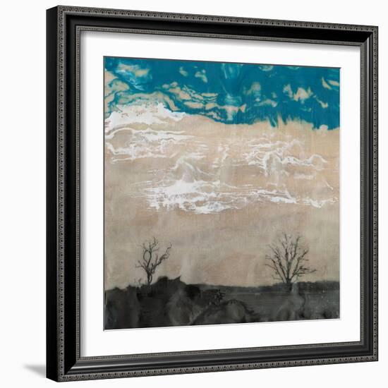 Two Trees I-Alicia Ludwig-Framed Art Print