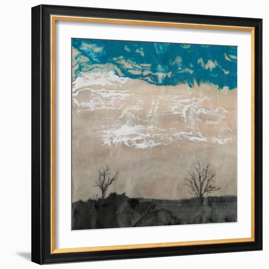 Two Trees I-Alicia Ludwig-Framed Art Print