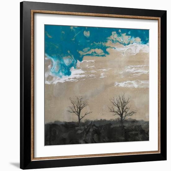 Two Trees II-Alicia Ludwig-Framed Art Print