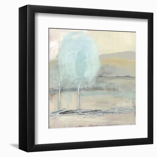 Two Trees-Cathe Hendrick-Framed Art Print