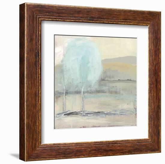 Two Trees-Cathe Hendrick-Framed Art Print