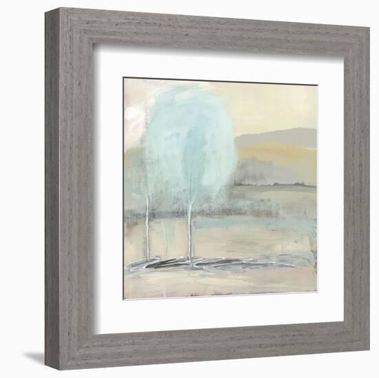 Two Trees-Cathe Hendrick-Framed Art Print