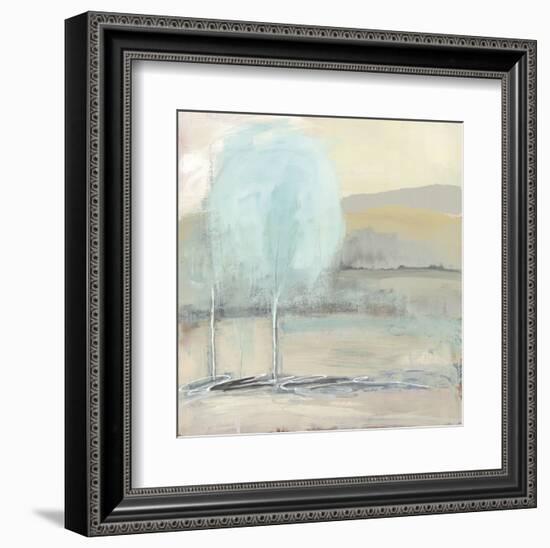 Two Trees-Cathe Hendrick-Framed Art Print