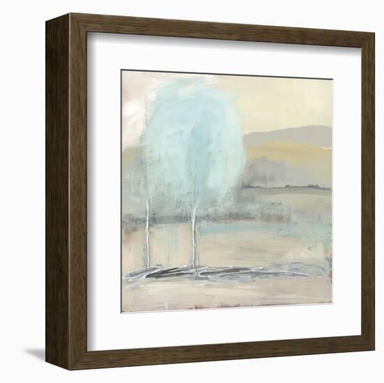 Two Trees-Cathe Hendrick-Framed Art Print