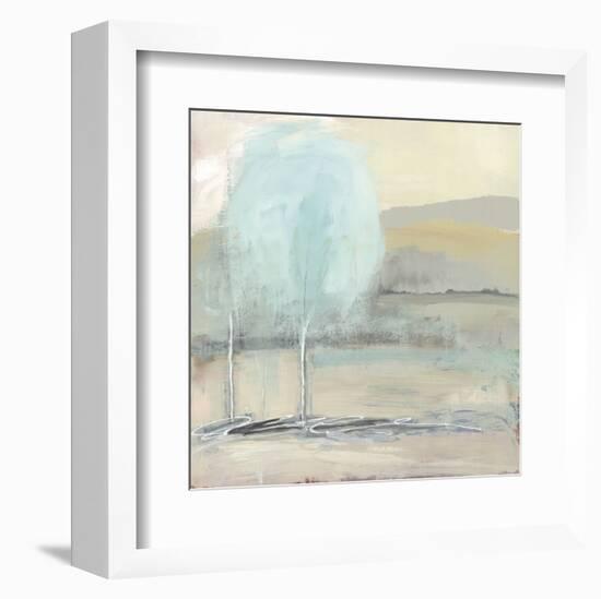 Two Trees-Cathe Hendrick-Framed Art Print