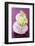 Two Turnips-Foodcollection-Framed Photographic Print