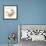 Two Turtle Doves-Janice Gaynor-Framed Art Print displayed on a wall