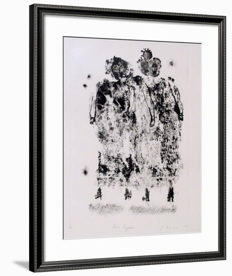 Two Tzars-Ronald Jay Stein-Framed Limited Edition
