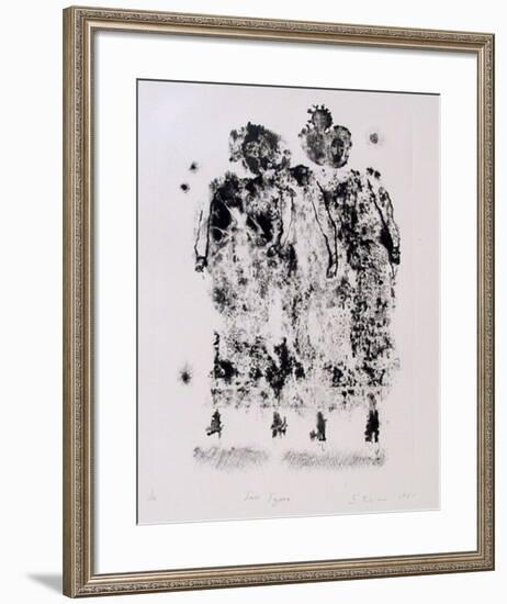 Two Tzars-Ronald Jay Stein-Framed Limited Edition