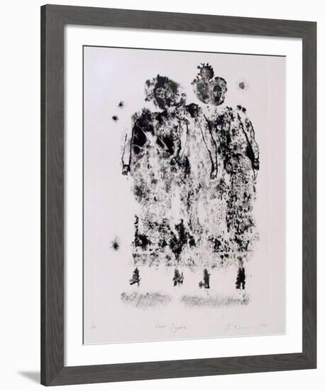 Two Tzars-Ronald Jay Stein-Framed Limited Edition