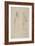 Two Vaudeville Gentlemen, C.1888-Walter Richard Sickert-Framed Giclee Print