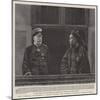 Two Veteran Statesmen, a Scene During the Chinese Viceroy's German Tour-null-Mounted Giclee Print