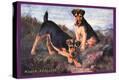 Stretched Canvas Print