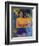 Two Woman from Tahiti, 1899-Paul Gauguin-Framed Giclee Print