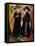 Two Women, c.1910s-Ernst Ludwig Kirchner-Framed Premier Image Canvas