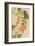 Two Women Embracing-Egon Schiele-Framed Giclee Print