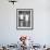 Two Women Exercising with Juggling Pins-null-Framed Photo displayed on a wall