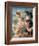 Two Women in a Garden, 1895-Pierre-Auguste Renoir-Framed Premium Giclee Print