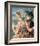 Two Women in a Garden, 1895-Pierre-Auguste Renoir-Framed Premium Giclee Print