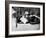 Two Women in an 11.9 Hp Calcott, C1922-null-Framed Photographic Print